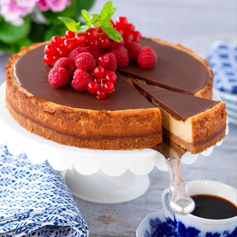 Cheesecake