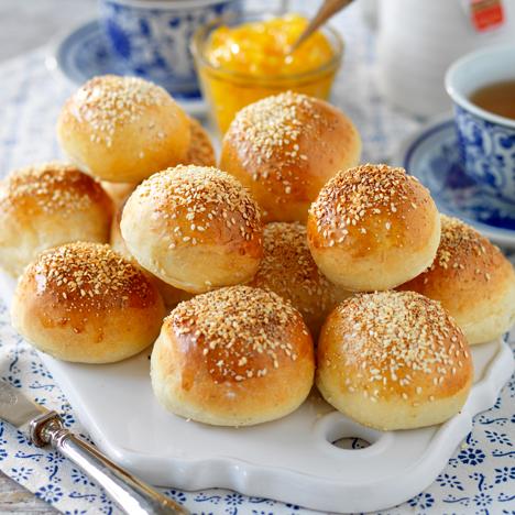 Frukostbullar