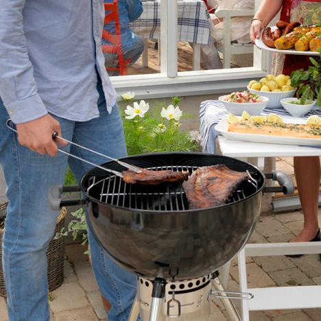 Grillade revben