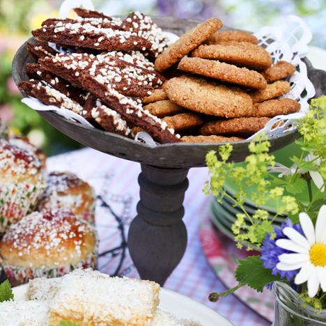 Ljuvligt chokladsnitt
