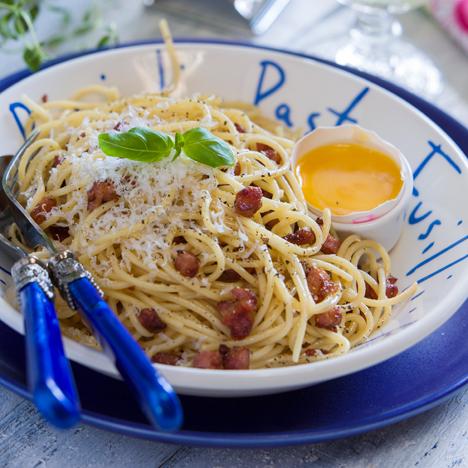 Spagetti Carbonara