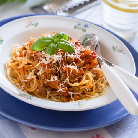 Spagetti Bolognese