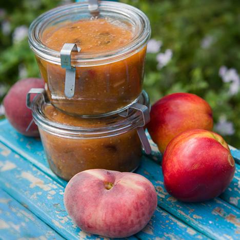 Persikochutney