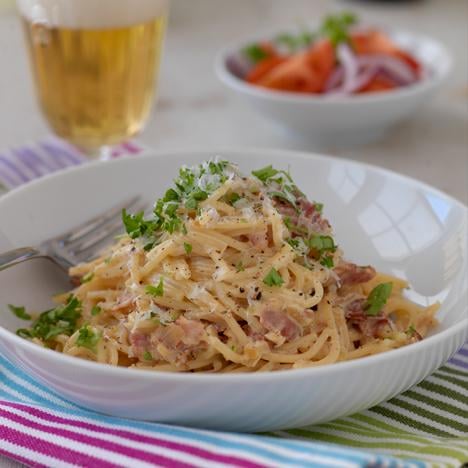 Spagetti Carbonara