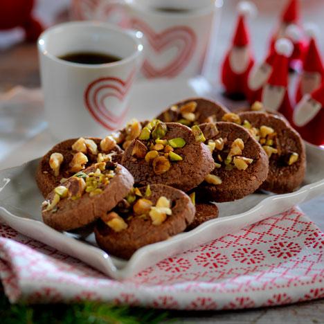 Chokladkakor