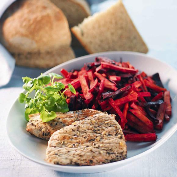 Provenceschnitzlar