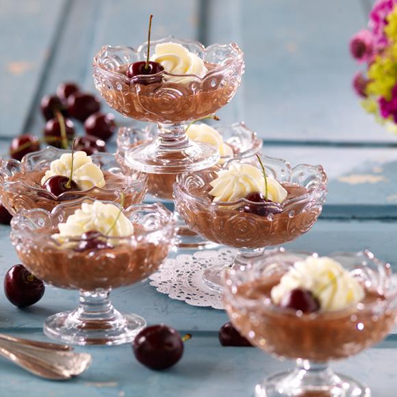 Chokladmousse