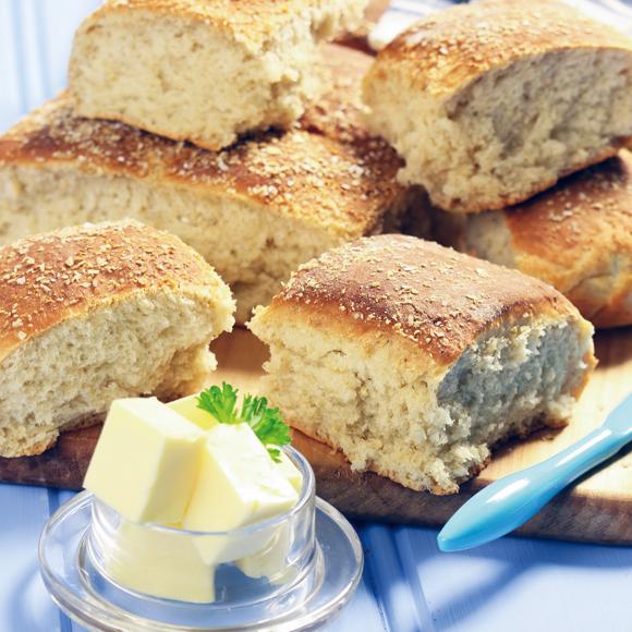 Honungsbröd i långpanna