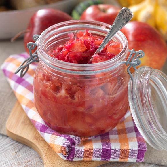 Äppelchutney