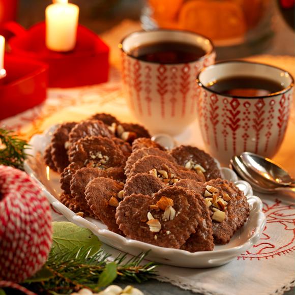 Chokladhjärtan