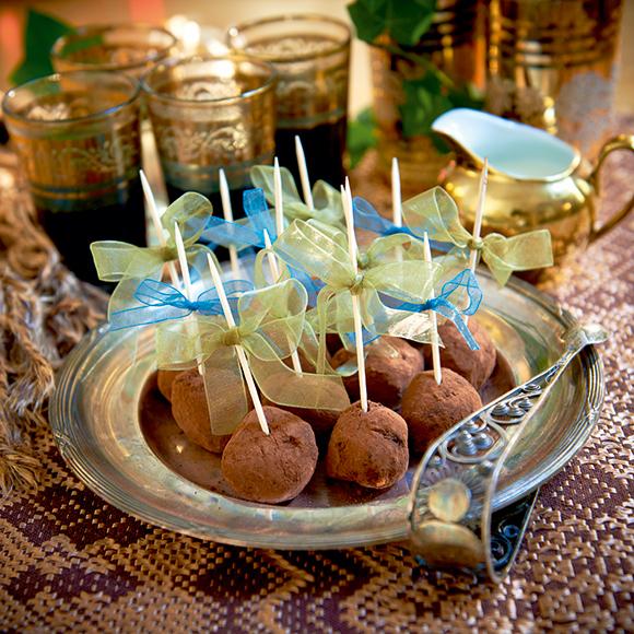 Chokladtryffel