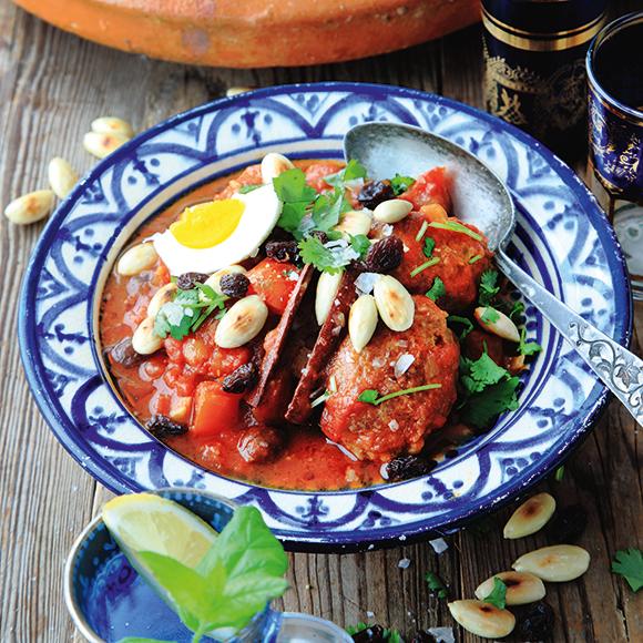 Kalvfrikadeller från Italien