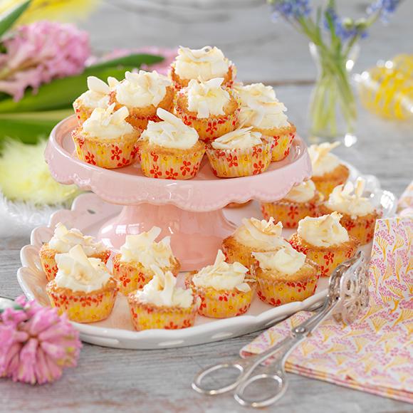 Kokosmuffins