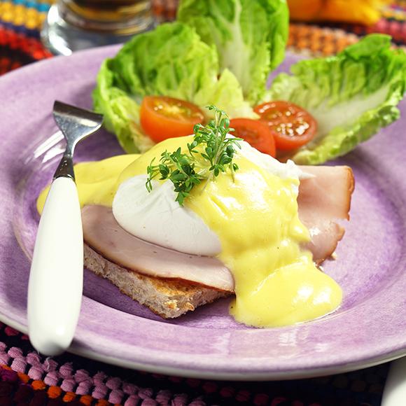 Ägg Benedict