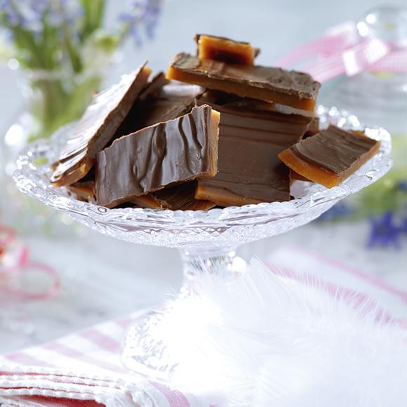 Chokladknäck