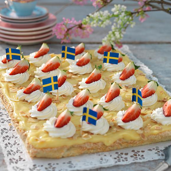 Buffétårta