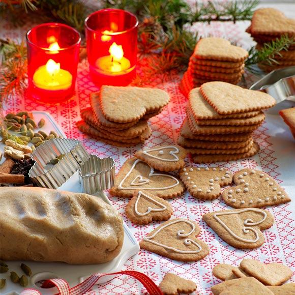 Pepparkakor
