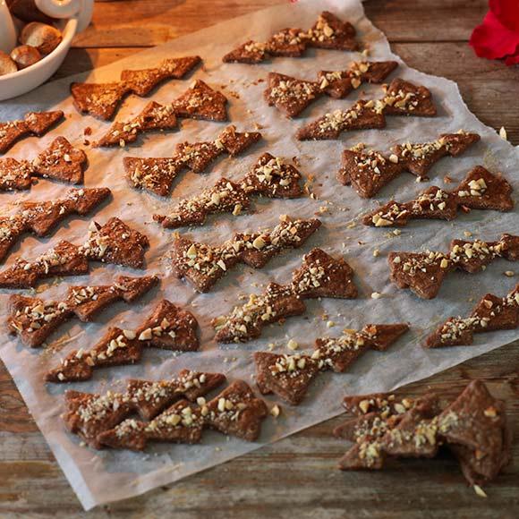 Chokladgranar
