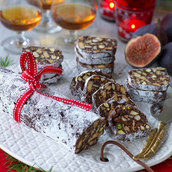 Chokladrullar