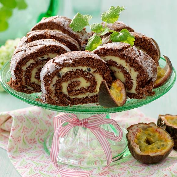 Chokladrulle