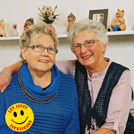 “I 60 år har vi delat glädje och sorg”