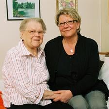Borås Superstars: Nu blir Katrin, 87, tv-kändis!