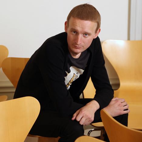 “Jag är fortfarande förälskad i livet”