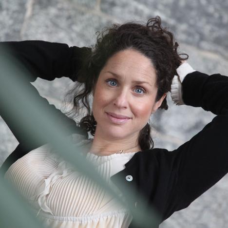 Sara Sommerfeld: Nu är jag redo att bli mamma