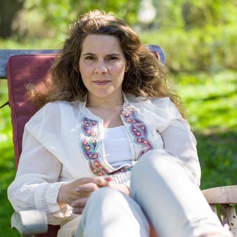 Vanna Rosenberg: Jag insåg hur kort livet kan vara