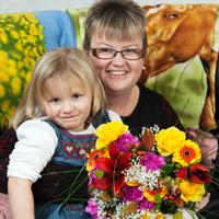 Grattis mormor – du är Sveriges bästa kassörska!
