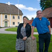 Turismen blomstrar i Änglagårdsland!