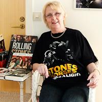 Jackpotvinnaren Lena: “Rolling Stones gjorde att jag vann!”