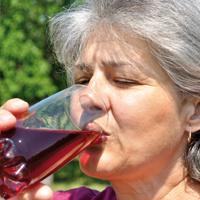 Läsk, juice och vin – rena skräcken för emaljen!