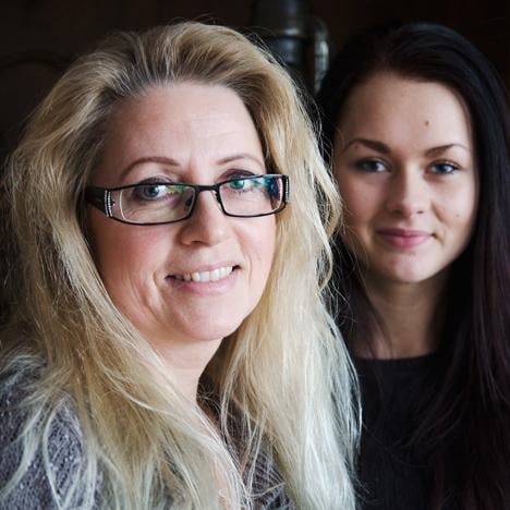 “Nyttig mat botade min pollenallergi”
