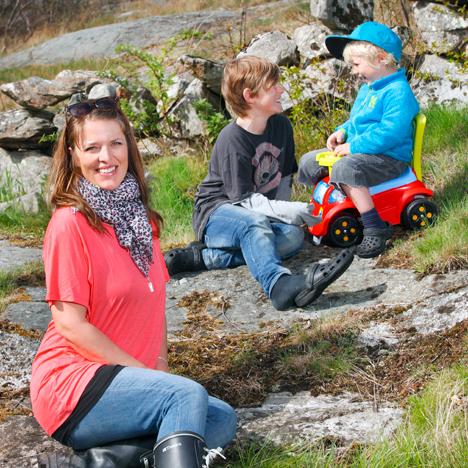 “Jag gick ner tio kilo på tre månader”