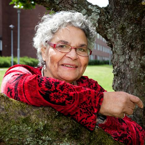 “Försöker leva som vanligt trots Alzheimers”
