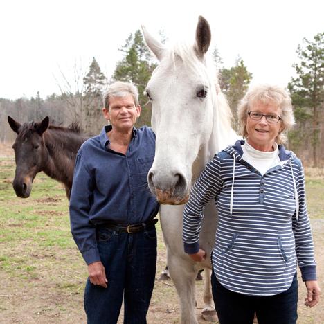 “Tänk att en liten fästing kan ställa till det så”
