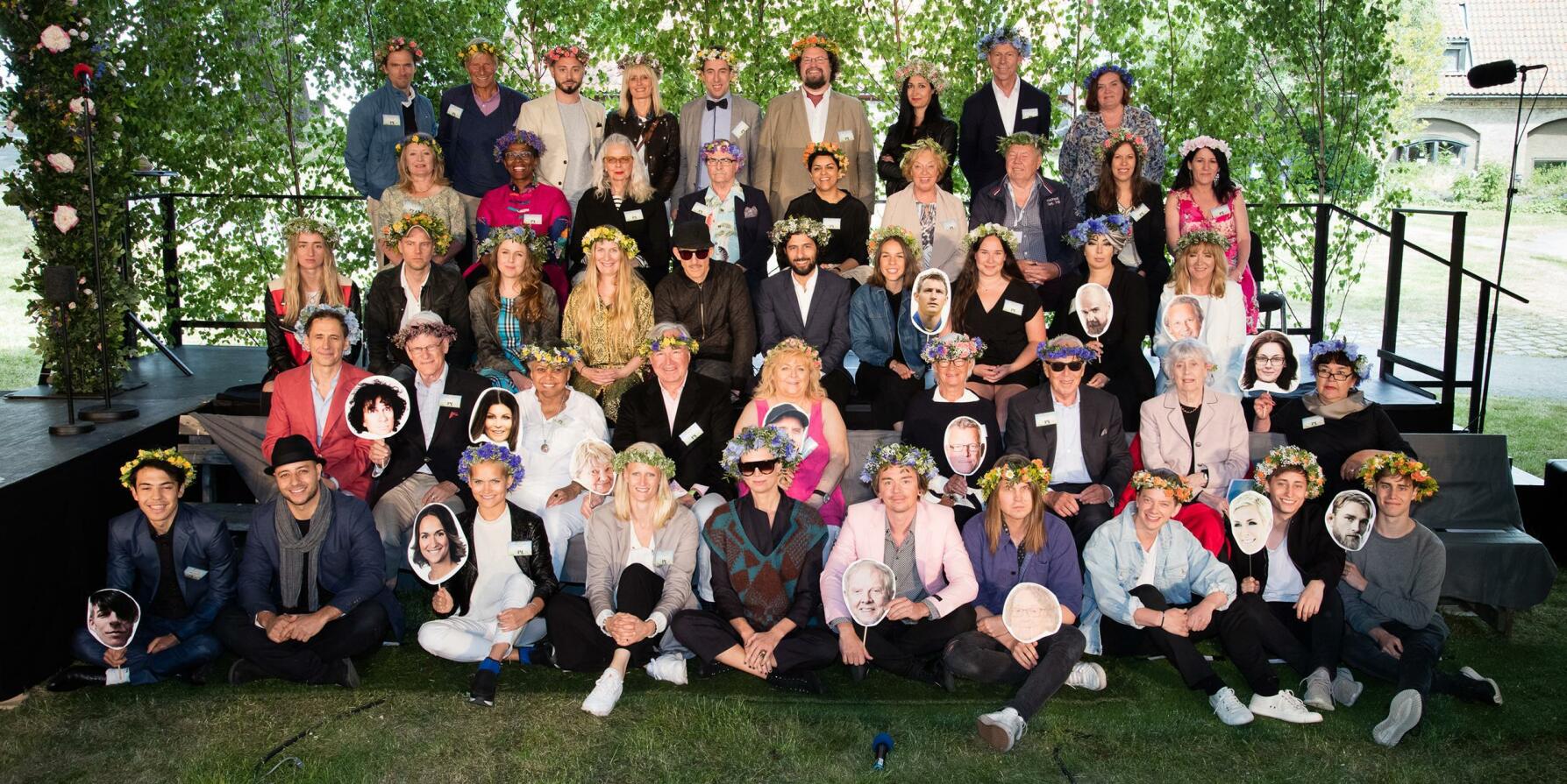 Här är årets sommarpratare 2016!