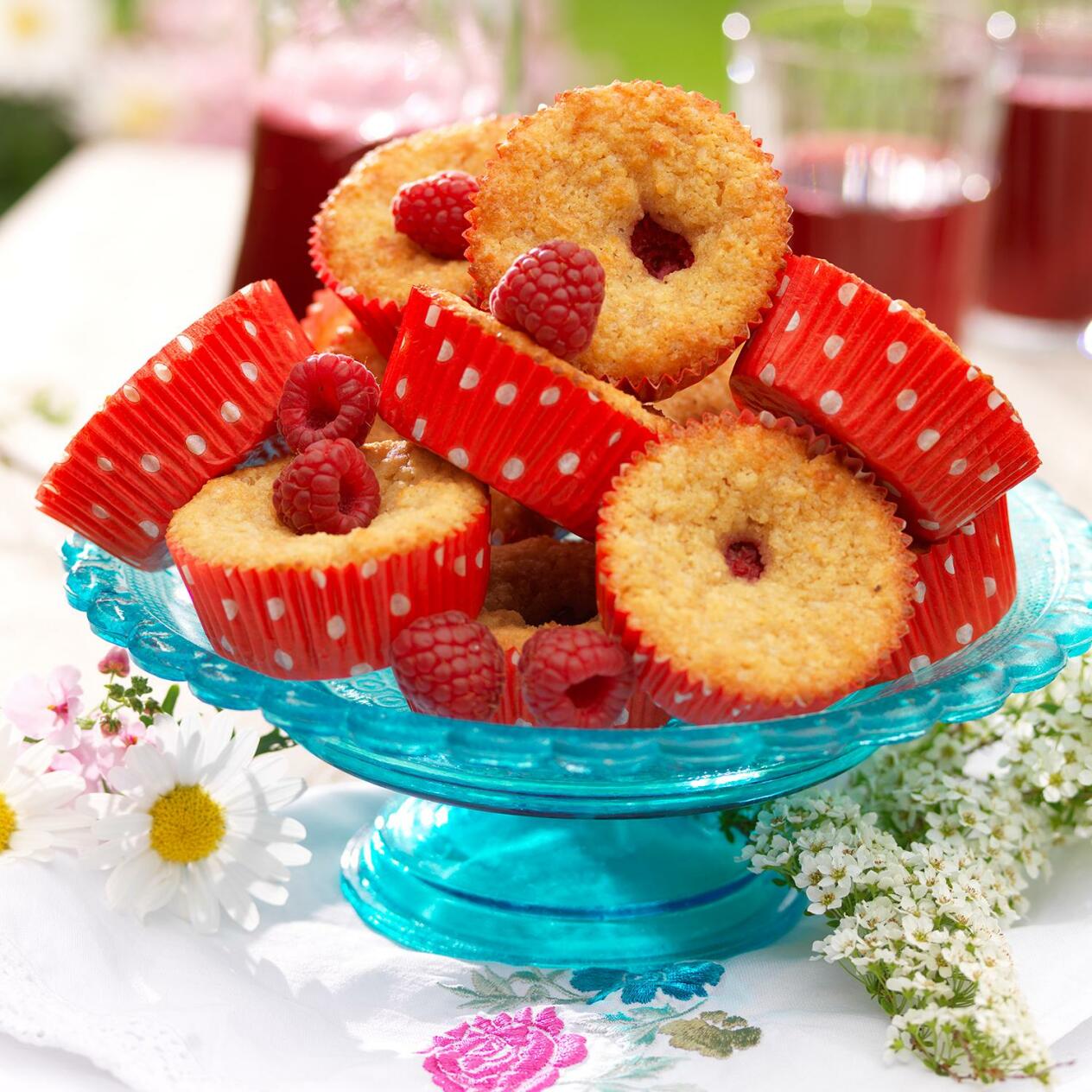 Kokosmuffins