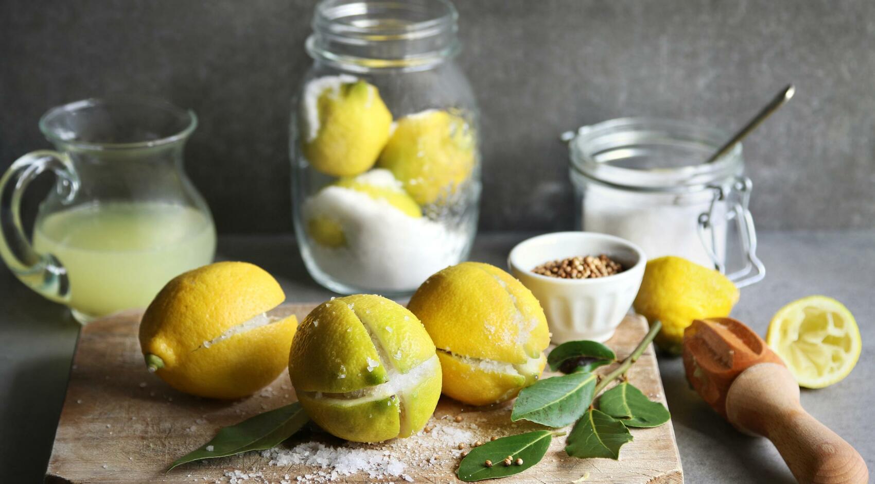 7 anledningar att starta dagen med citronvatten