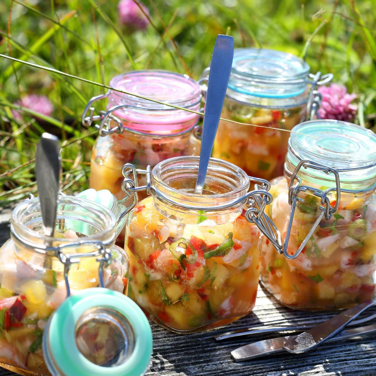 Räkceviche