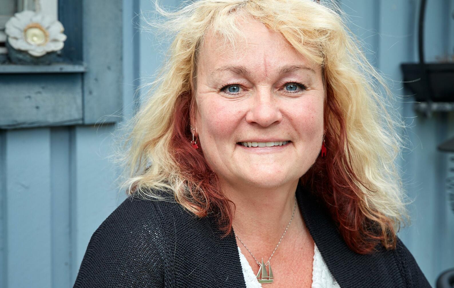 Gunilla om obalans i sköldkörteln: Nu förstår jag varför jag var så trött!