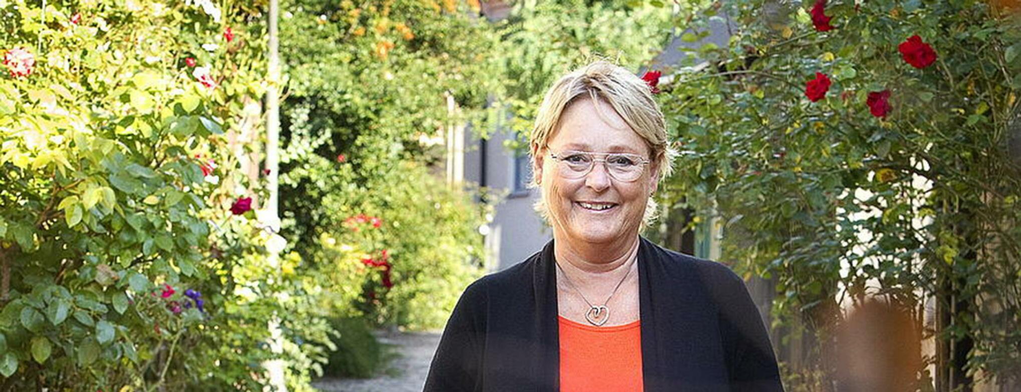 Läkaren Karin om att själv bli sjuk i tarmcancer: Väntan på operation är det svåraste