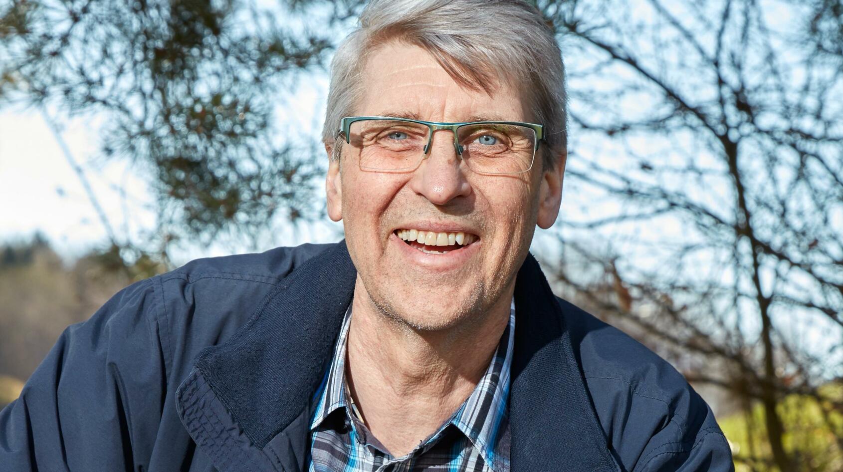 Lars-Olofs diagnos prostatacancer blev en spark i baken