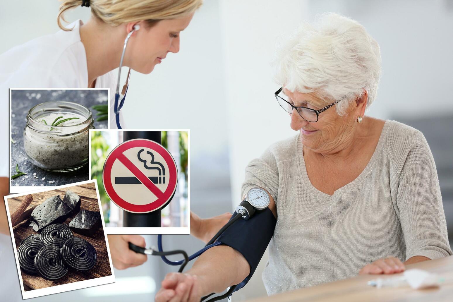 Så sänker du blodtrycket med 12 enkla tips!
