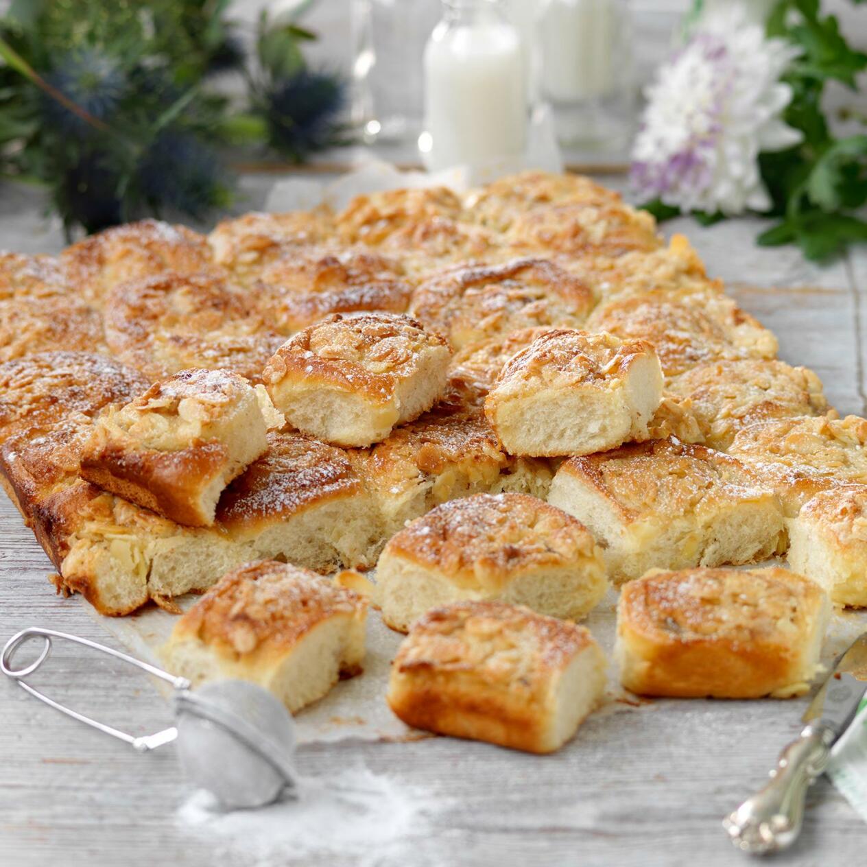 Pekannötsbullar