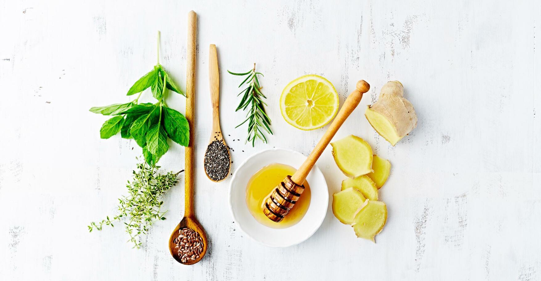 Slipp förkylning i höst – 12 tips från naturen!