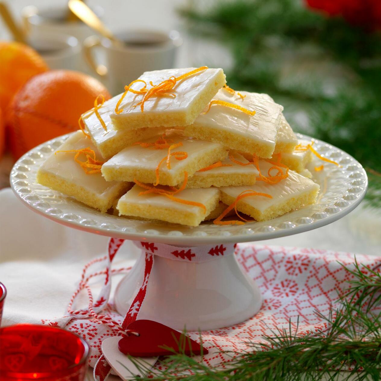 Apelsinsnittar