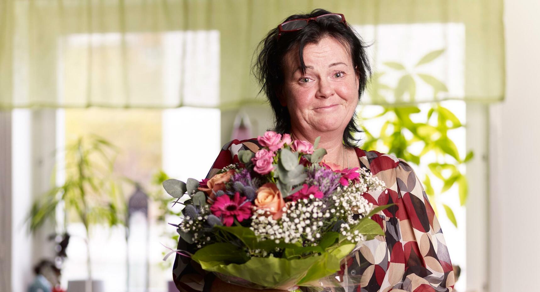Nu ska jag bjuda mina söner på en resa!