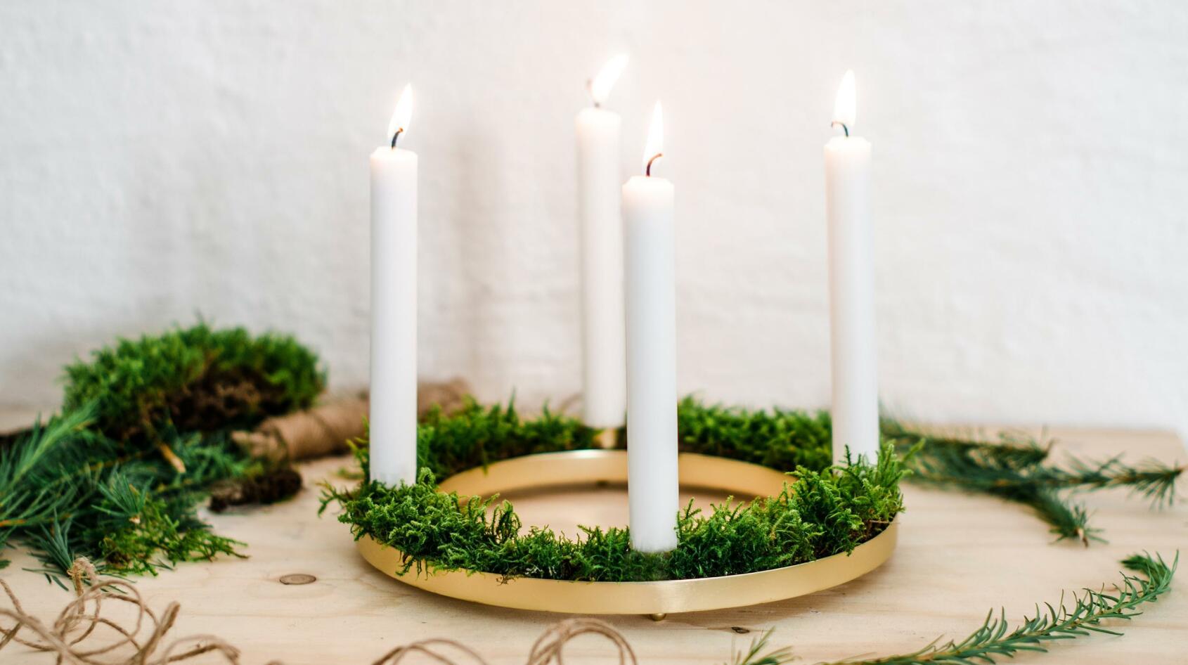 Låt det lysa i advent